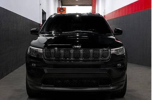 JEEP COMPASS 1.3 T270 TURBO FLEX SPORT AT6 JEEP COMPASS 1.3 T270 TURBO FLEX SPORT AT6